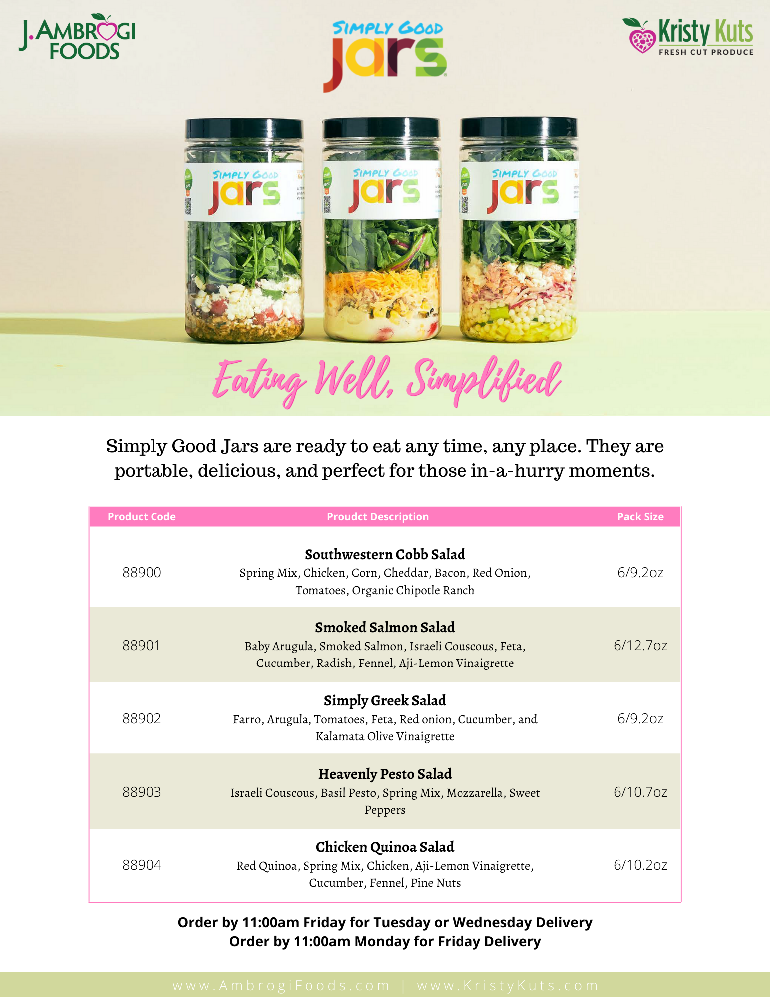 Read more about the article Simply Good Jars