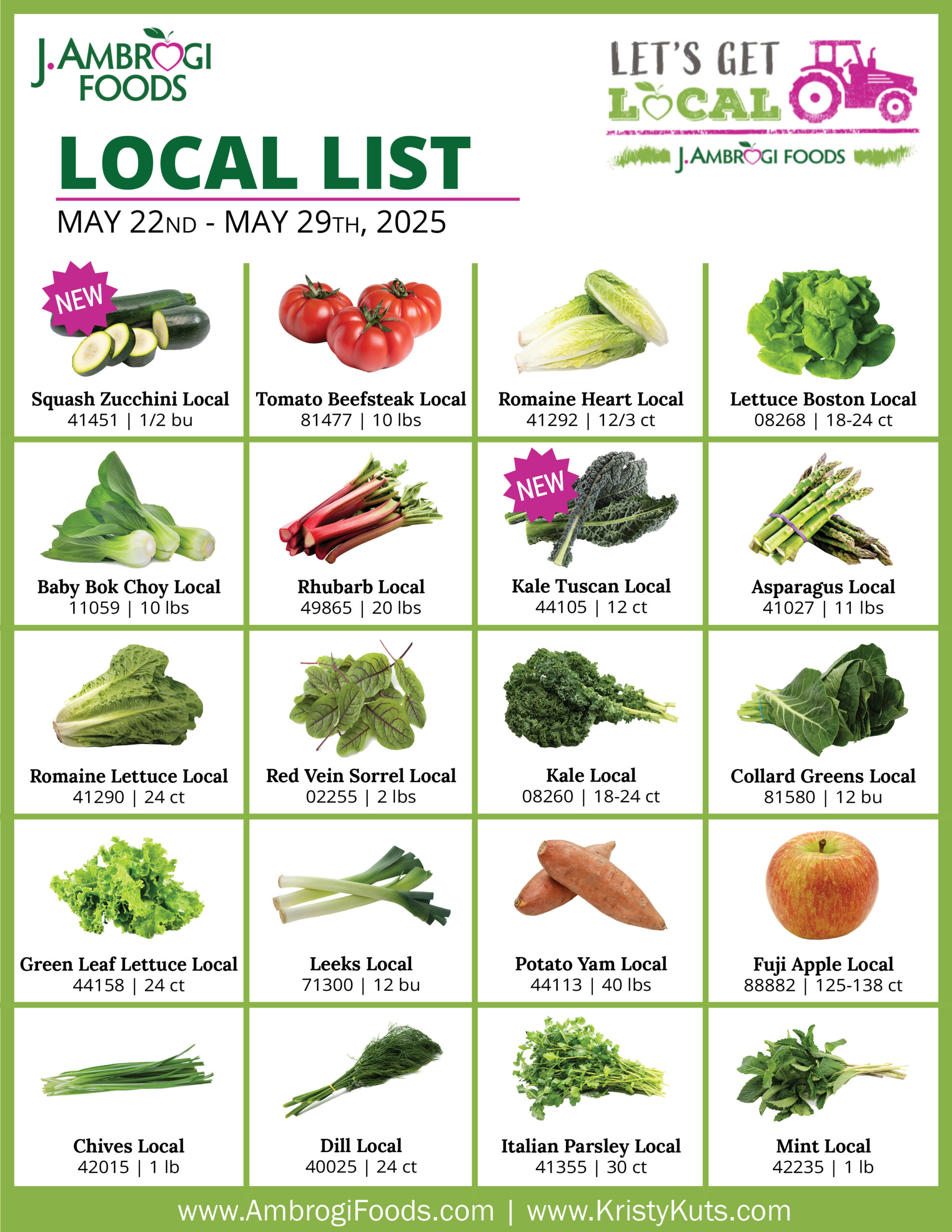 Read more about the article Local List: May 22nd