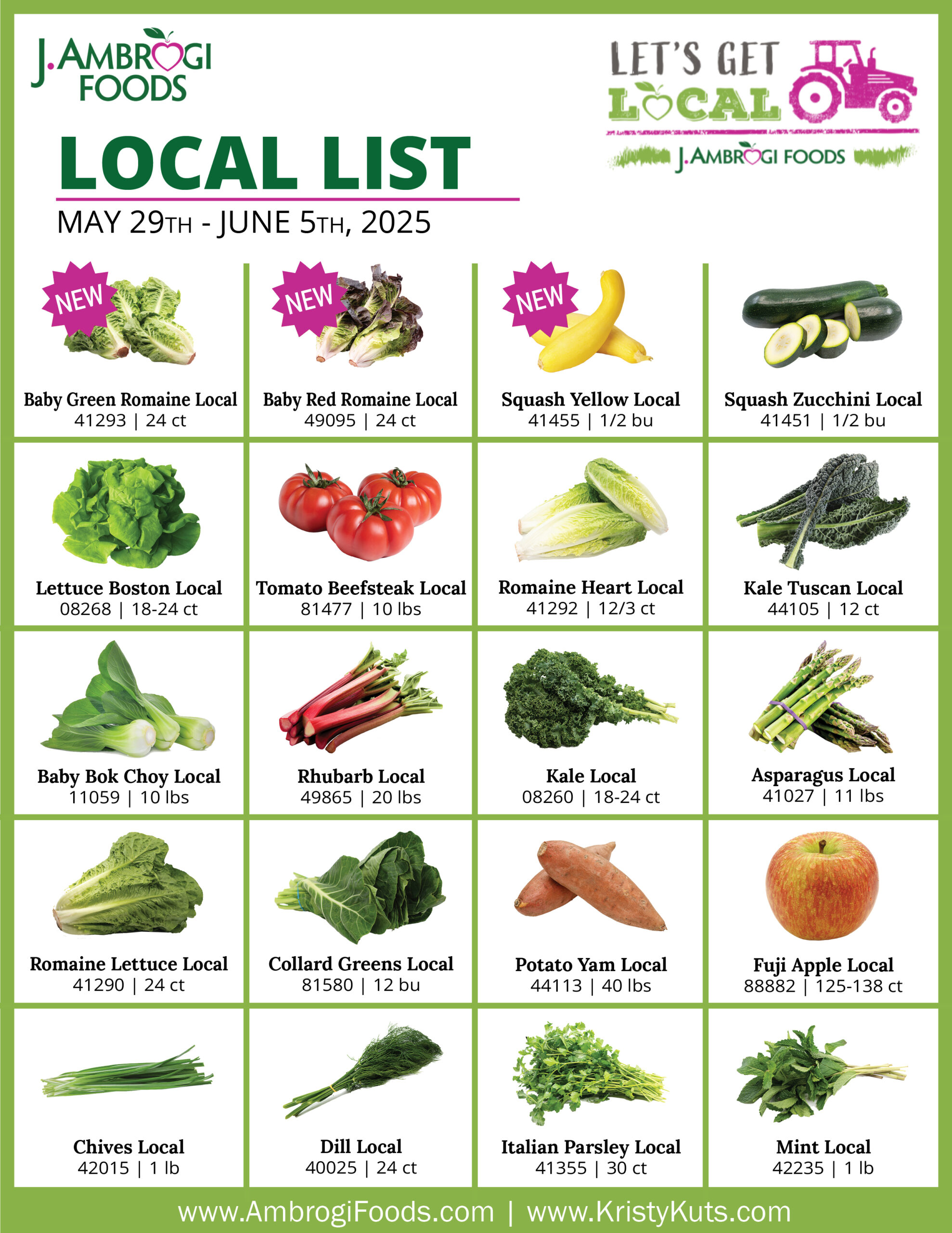 Read more about the article Local List: May 29th