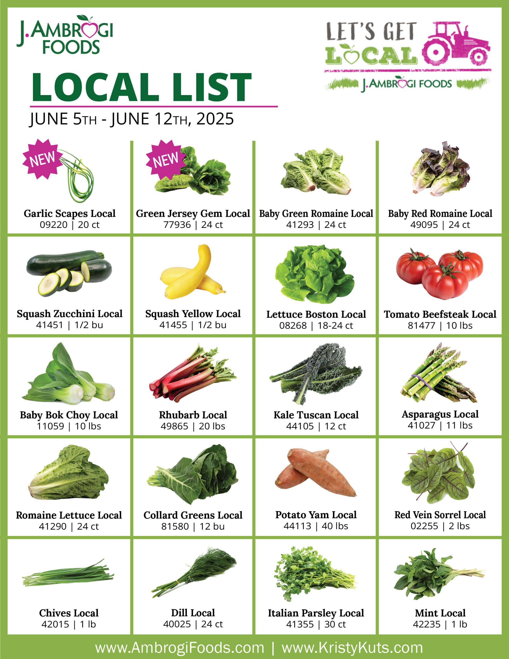 Read more about the article Local List: June 5th